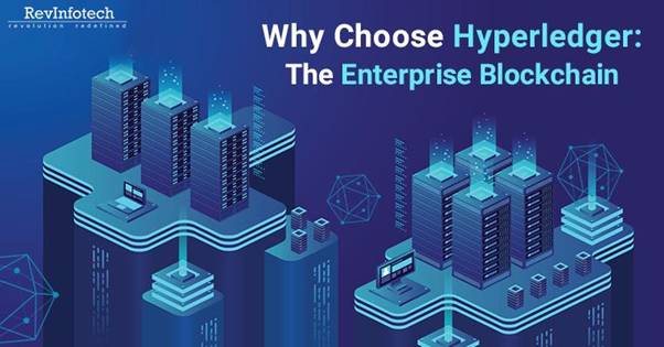 The Enterprise Blockchain